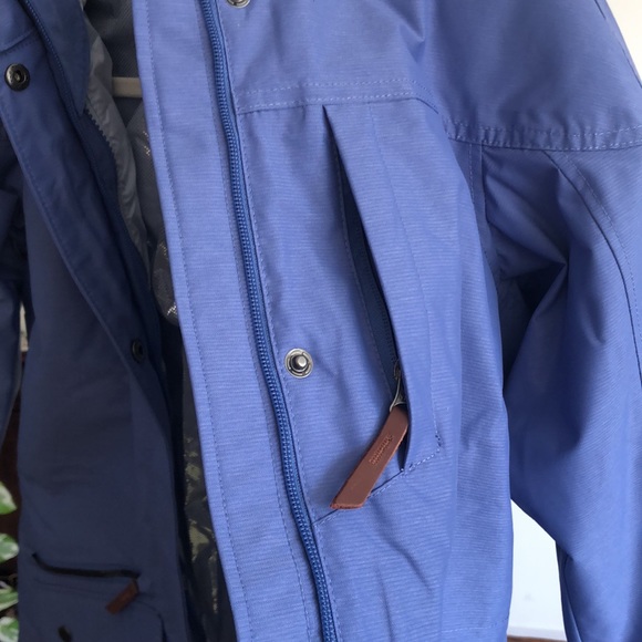 Columbia Carson Pass Omni-Tech® 3 in 1 Women's Jacket Insulated-velvet cove - Picture 12 of 16